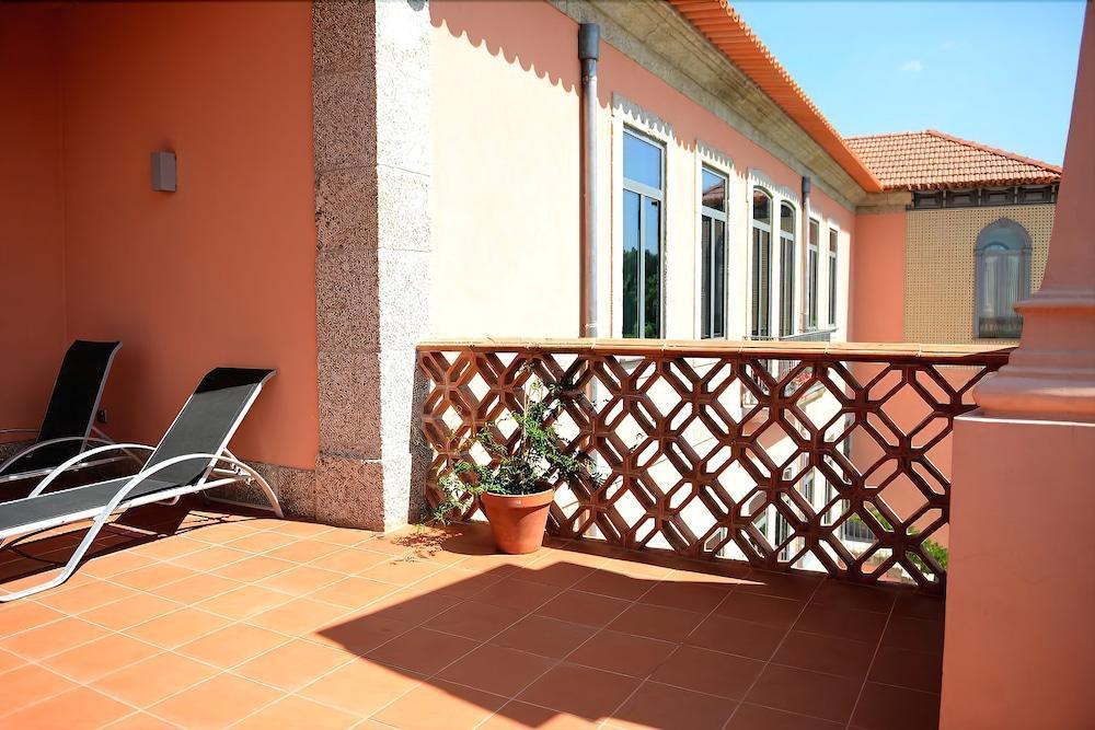 Hotel Quinta Da Cruz & Spa Oliveira  Экстерьер фото