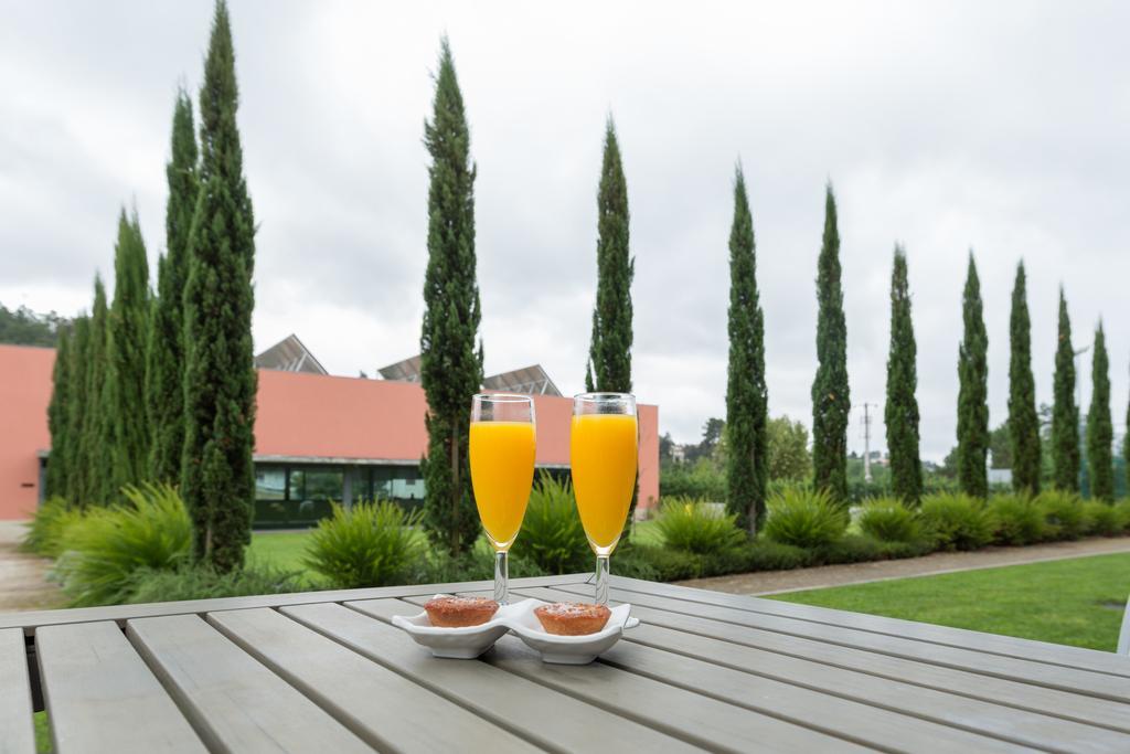 Hotel Quinta Da Cruz & Spa Oliveira  Экстерьер фото