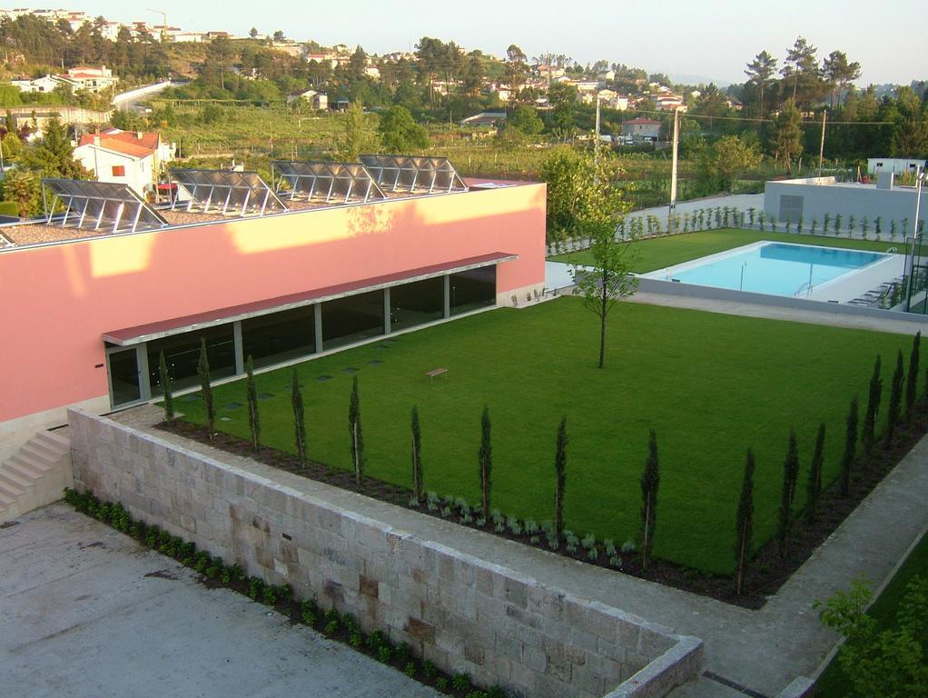 Hotel Quinta Da Cruz & Spa Oliveira  Экстерьер фото